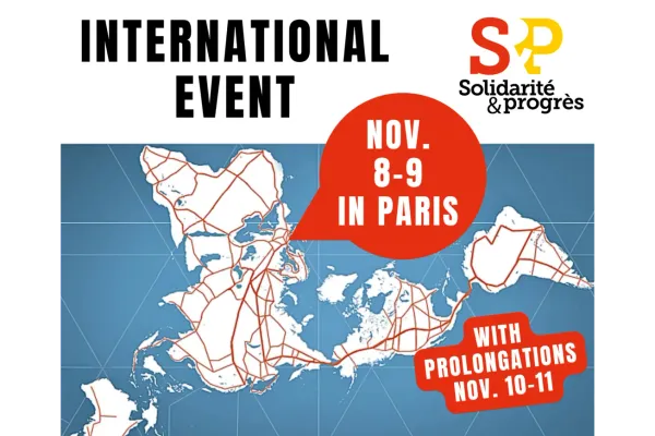 Der Ort ist hier und die Zeit ist jetzt, um unendlich Gutes zu tun