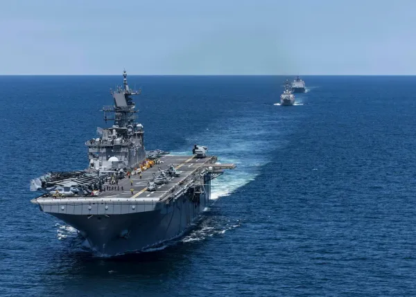 Die Welt befindet sich in einer neuen, „anderen“ Phase des Zusammenbruchs: Dringendes Handeln ist erforderlich!