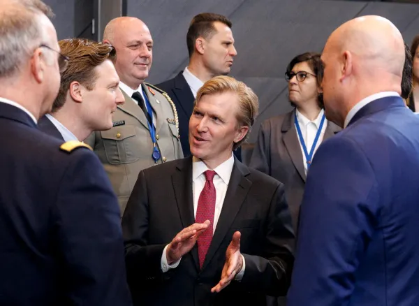 Im Strudel eines tiefgreifenden strategischen Wandels