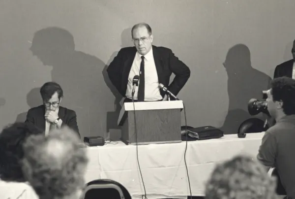 Der Tag der Abrechnung ist gekommen: Lyndon LaRouche gegen die „Epstein-Klasse“