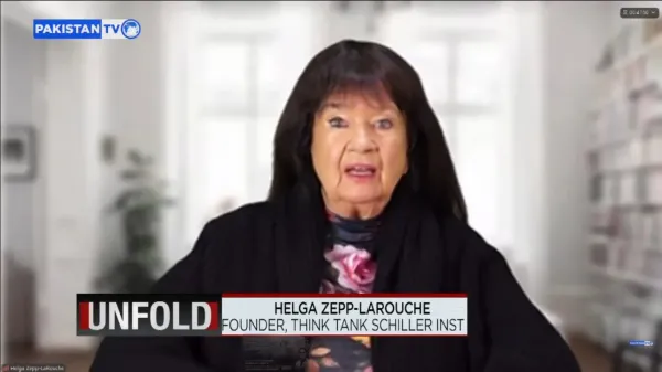 „Nur die amerikanische Bevölkerung kann diesen Krieg beenden“