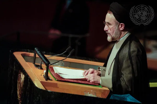 Ein Dialog, der nicht erneut abgelehnt werden darf