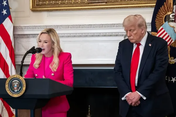 Zwei Amerikaner, zwei Götter