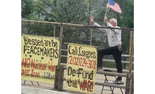 Alle Kräfte mobilisieren, um der Vernunft zum Durchbruch zu verhelfen!