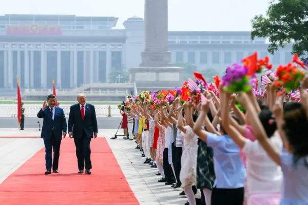 Die Entscheidung nach dem Gipfel in Peking: Zusammenarbeit oder (un)kontrollierter Zerfall