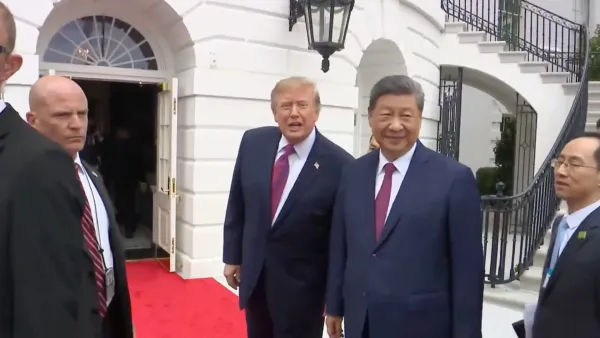 Die Entwicklungsrichtung nach Xi Jinpins Staatsbesuch in Washington